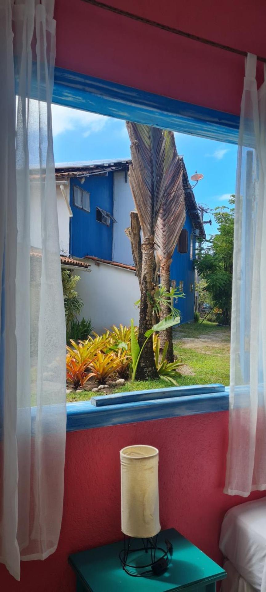 Pousada Varanda Do Sol ポルトセグロ エクステリア 写真